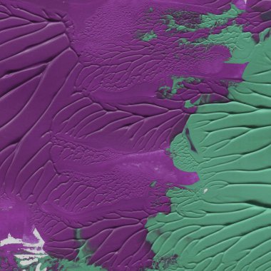 Renkli akrilik boya dokusu, soyut arkaplan