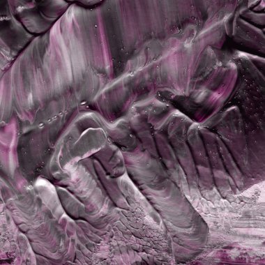 Pembe akrilik boya dokusu, soyut arkaplan