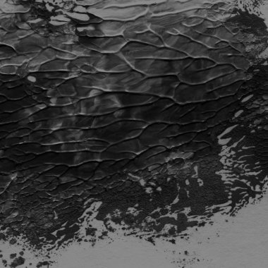 siyah akrilik boya doku, arka plan