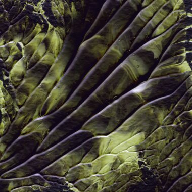 Renkli akrilik boya dokusu, soyut arkaplan