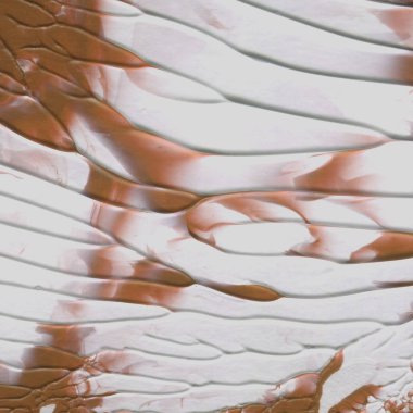 Renkli akrilik boya dokusu, soyut arkaplan