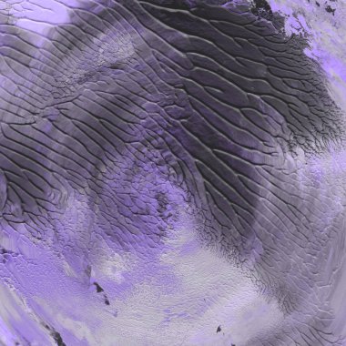 Mor akrilik boya doku, arka plan