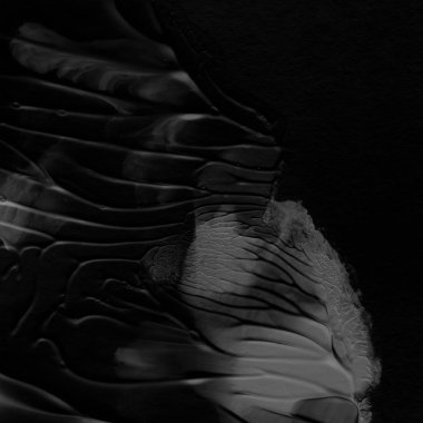 siyah akrilik boya doku, arka plan