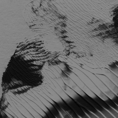 siyah akrilik boya doku, arka plan