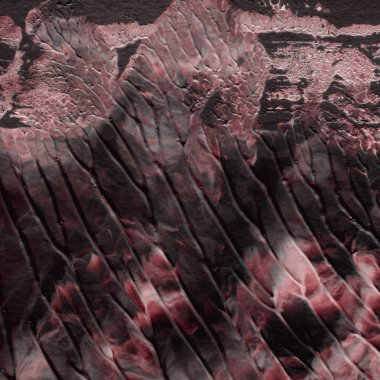 kırmızı akrilik boya doku, arka plan