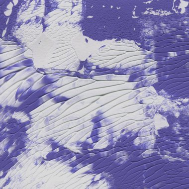 Renkli akrilik boya dokusu, soyut arkaplan