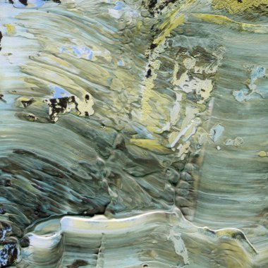 Renkli akrilik boya dokusu, soyut arkaplan