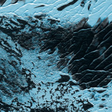 mavi akrilik boya dokusu, soyut arkaplan