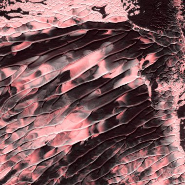 kırmızı akrilik boya doku, arka plan