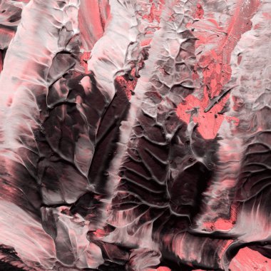 kırmızı akrilik boya doku, arka plan