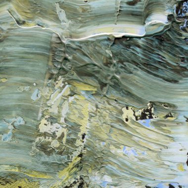 Renkli akrilik boya dokusu, soyut arkaplan