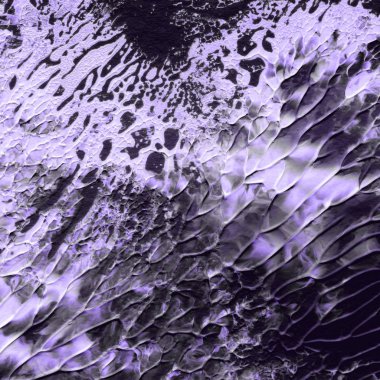 Mor akrilik boya doku, arka plan