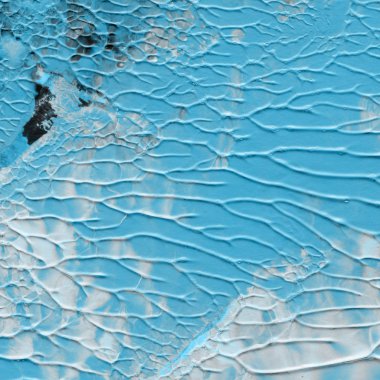 mavi akrilik boya dokusu, soyut arkaplan