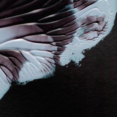 Renkli akrilik boya dokusu, soyut arkaplan