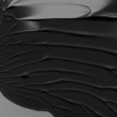 siyah akrilik boya doku, arka plan