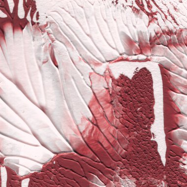 kırmızı akrilik boya doku, arka plan