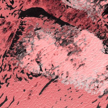kırmızı akrilik boya doku, arka plan