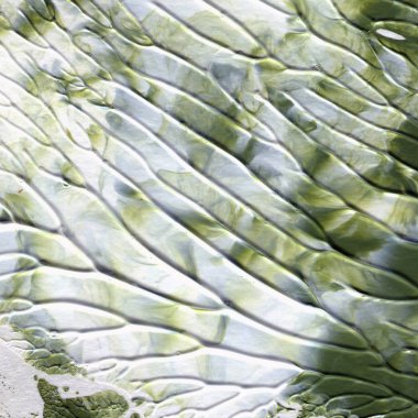 Renkli akrilik boya dokusu, soyut arkaplan