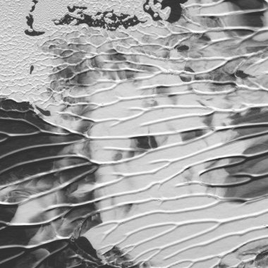 gri akrilik boya doku, arka plan