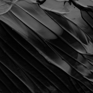 siyah akrilik boya doku, arka plan