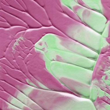 Renkli akrilik boya dokusu, soyut arkaplan