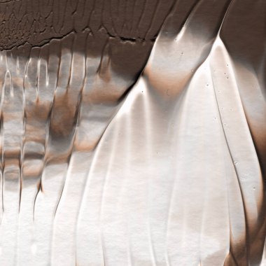 kahverengi akrilik boya doku, arka plan