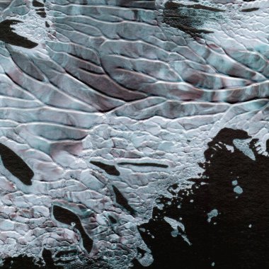 Renkli akrilik boya dokusu, soyut arkaplan