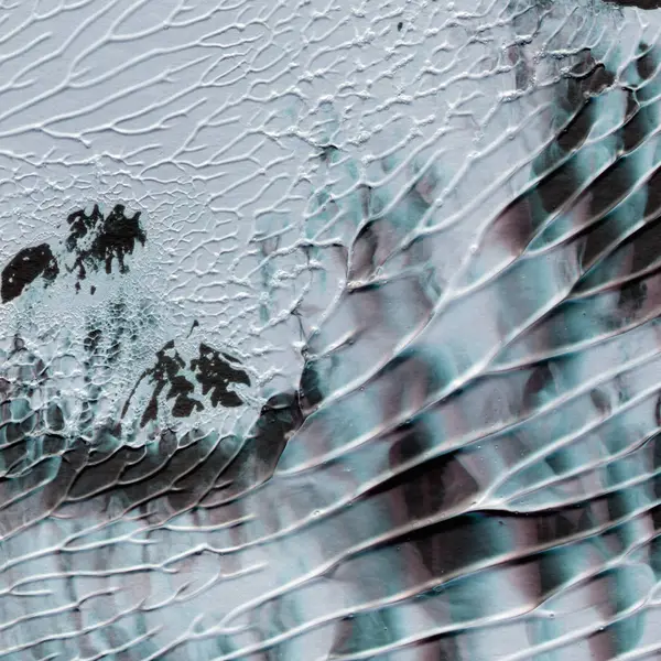 Renkli akrilik boya dokusu, soyut arkaplan