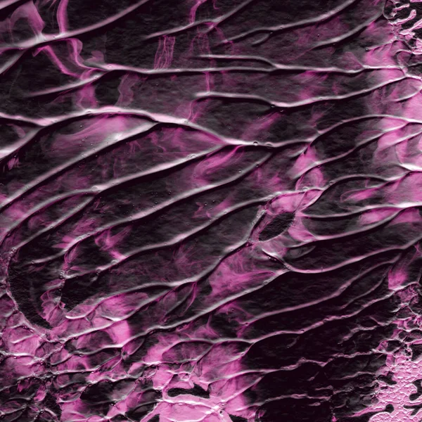pink acrylic paint texture, abstract background