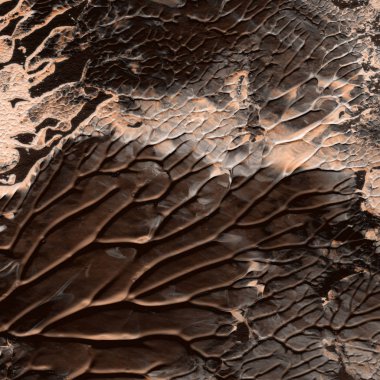 kahverengi akrilik boya doku, arka plan