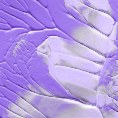 Mor akrilik boya doku, arka plan