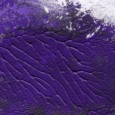 Mor akrilik boya doku, arka plan