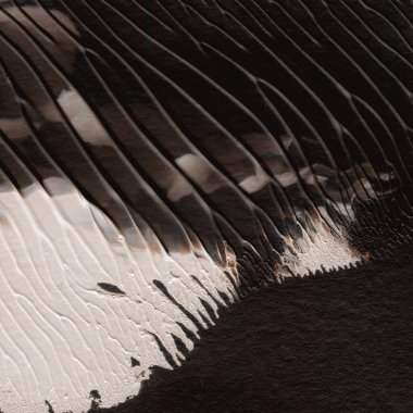 kahverengi akrilik boya doku, arka plan