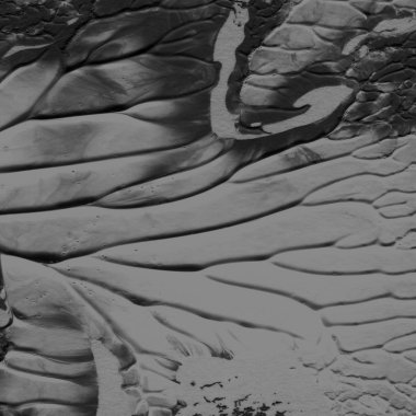 siyah akrilik boya doku, arka plan