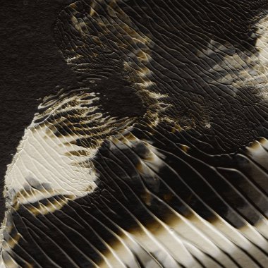 Altın akrilik boya doku, arka plan