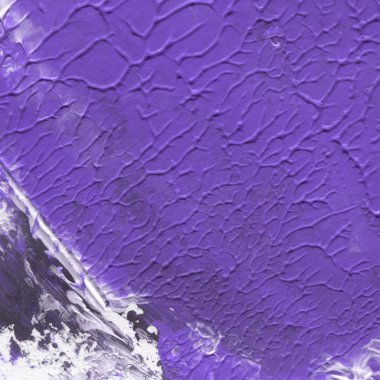 Mor akrilik boya doku, arka plan