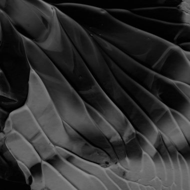 siyah akrilik boya doku, arka plan