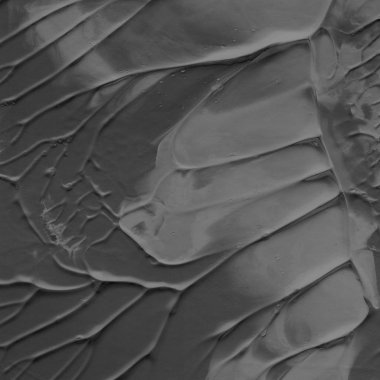 siyah akrilik boya doku, arka plan