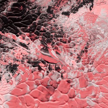 kırmızı akrilik boya doku, arka plan