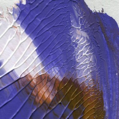 Renkli akrilik boya dokusu, soyut arkaplan