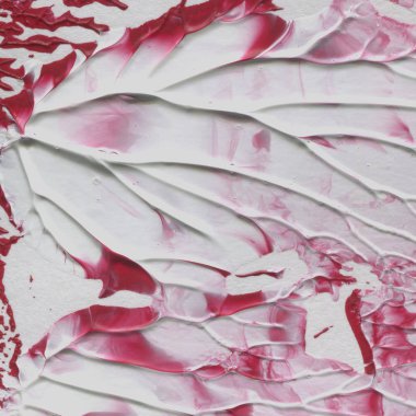 Renkli akrilik boya dokusu, soyut arkaplan