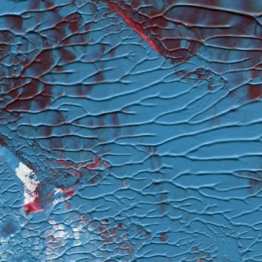 Renkli akrilik boya dokusu, soyut arkaplan