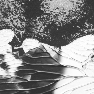 gri akrilik boya doku, arka plan