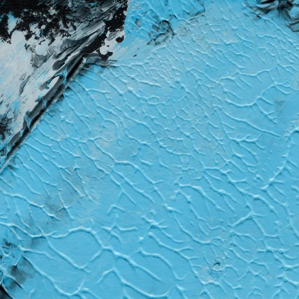 mavi akrilik boya dokusu, soyut arkaplan