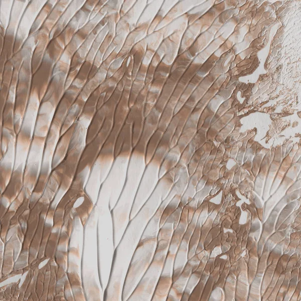 kahverengi akrilik boya doku, arka plan