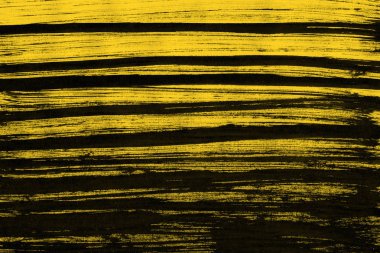 soyut duvar kağıdı, sarı boya doku splatters 