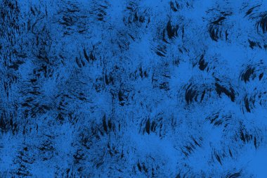 soyut duvar kağıdı, mavi boya doku splatters 