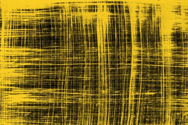 soyut duvar kağıdı, sarı boya doku splatters 