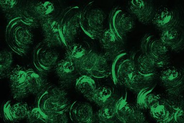 yeşil mürekkep doku, arka plan
