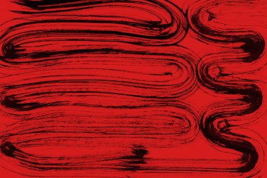 kırmızı mürekkep doku, arka plan